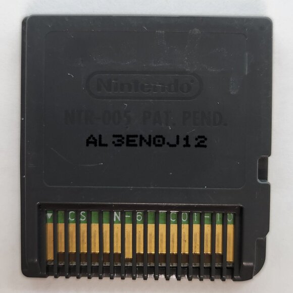 Spongebob's Atlantis Squarepants DS Game-Refurbished - Picture 2 of 4